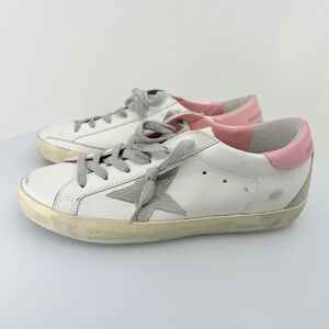 BNIB Golden Goose Superstar Classic 38